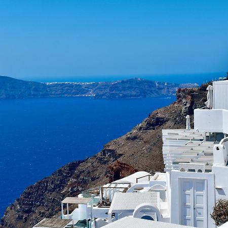 Aeolos Art & Eco Suites Adults Only Imerovigli  Dış mekan fotoğraf