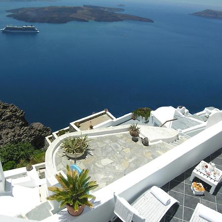 Aeolos Art & Eco Suites Adults Only Imerovigli  Dış mekan fotoğraf