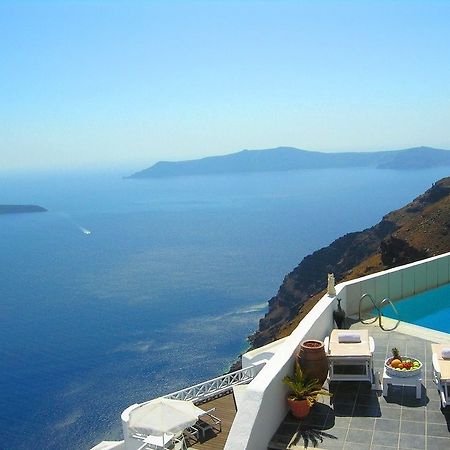 Aeolos Art & Eco Suites Adults Only Imerovigli  Dış mekan fotoğraf