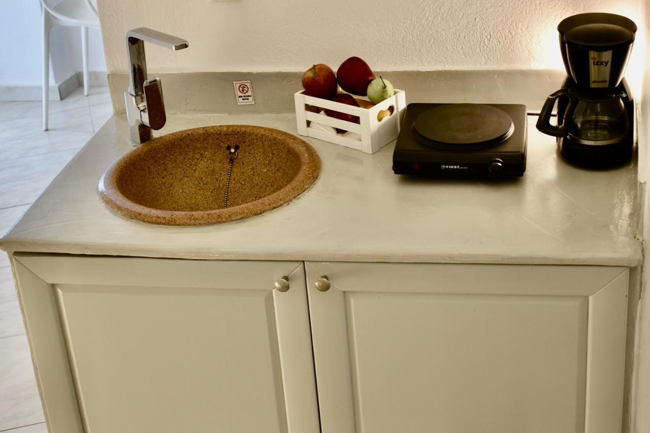 Aeolos Art & Eco Suites Adults Only Imerovigli  Dış mekan fotoğraf