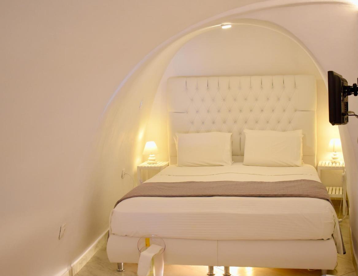 Aeolos Art & Eco Suites Adults Only Imerovigli  Dış mekan fotoğraf