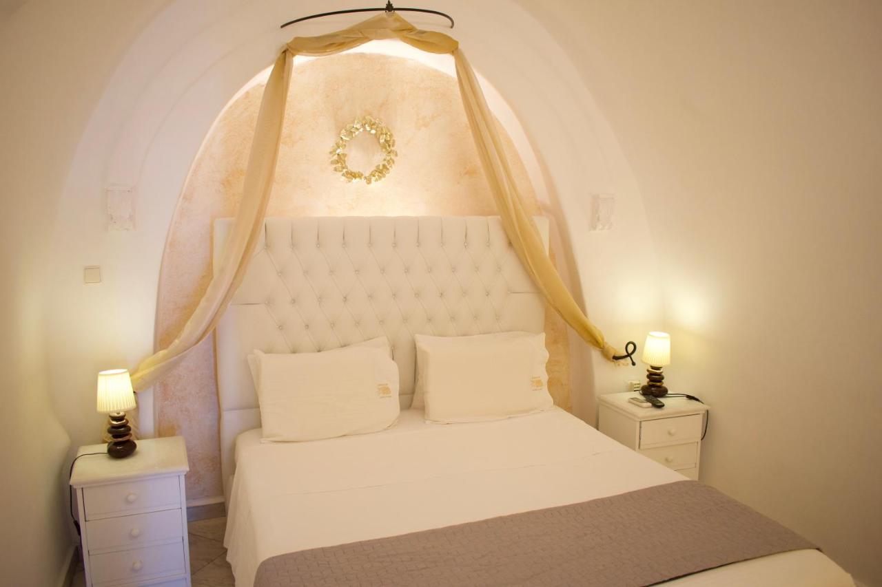 Aeolos Art & Eco Suites Adults Only Imerovigli  Dış mekan fotoğraf