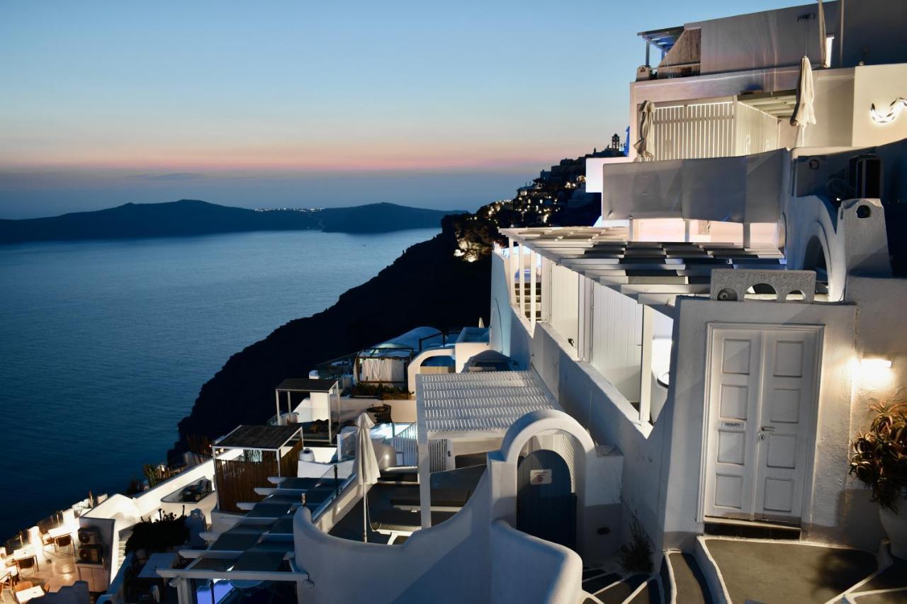 Aeolos Art & Eco Suites Adults Only Imerovigli  Dış mekan fotoğraf