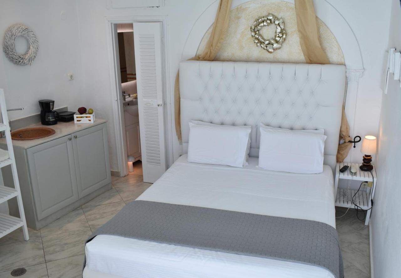 Aeolos Art & Eco Suites Adults Only Imerovigli  Dış mekan fotoğraf