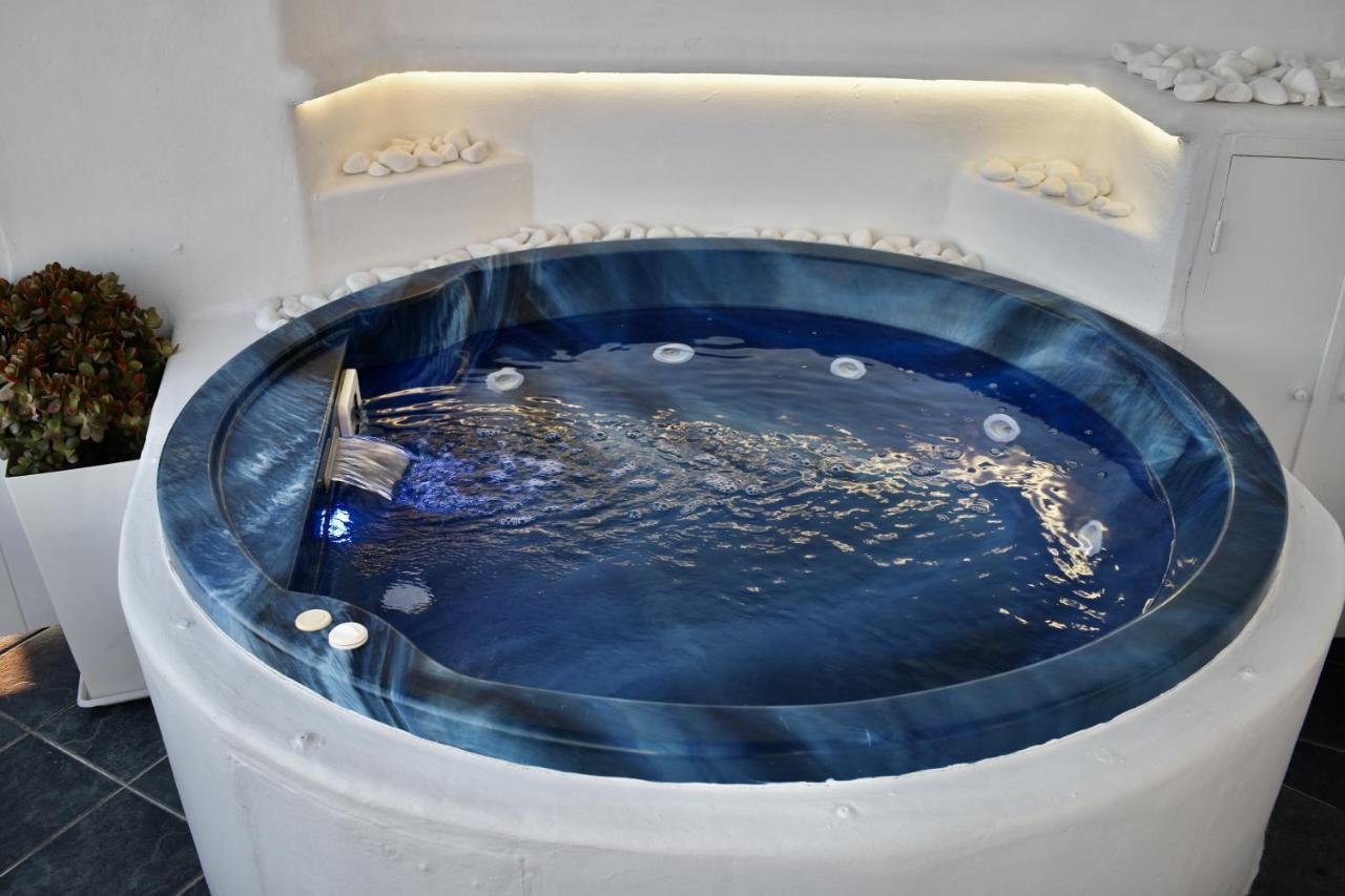 Aeolos Art & Eco Suites Adults Only Imerovigli  Dış mekan fotoğraf