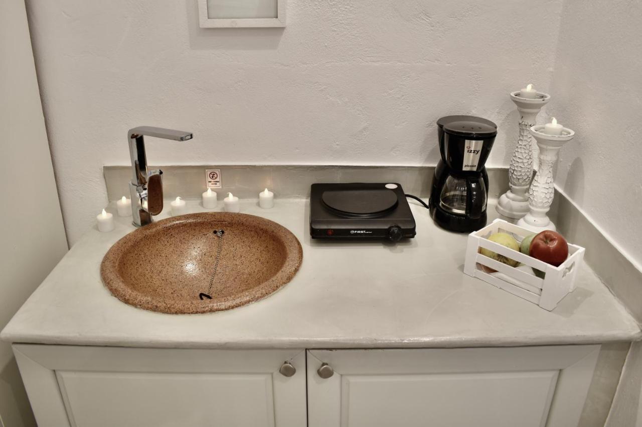 Aeolos Art & Eco Suites Adults Only Imerovigli  Dış mekan fotoğraf