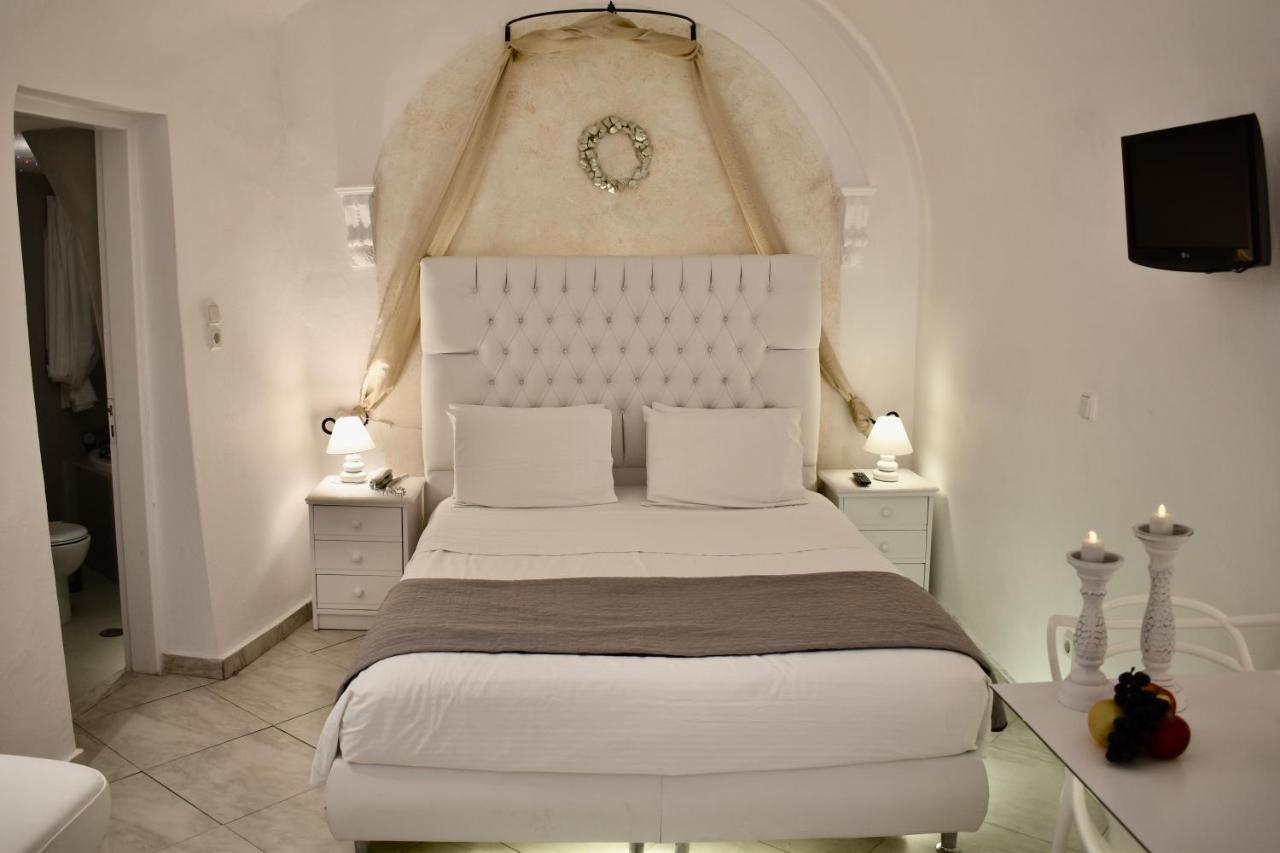 Aeolos Art & Eco Suites Adults Only Imerovigli  Dış mekan fotoğraf