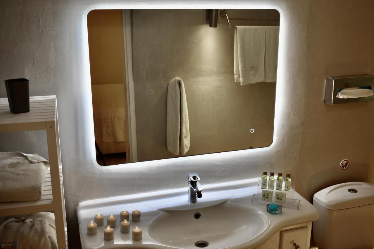 Aeolos Art & Eco Suites Adults Only Imerovigli  Dış mekan fotoğraf