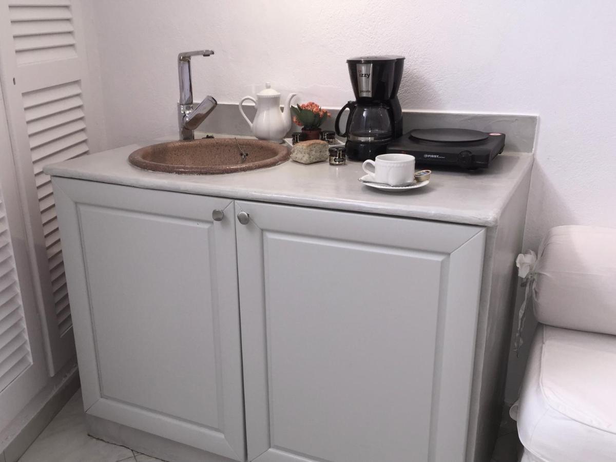 Aeolos Art & Eco Suites Adults Only Imerovigli  Dış mekan fotoğraf