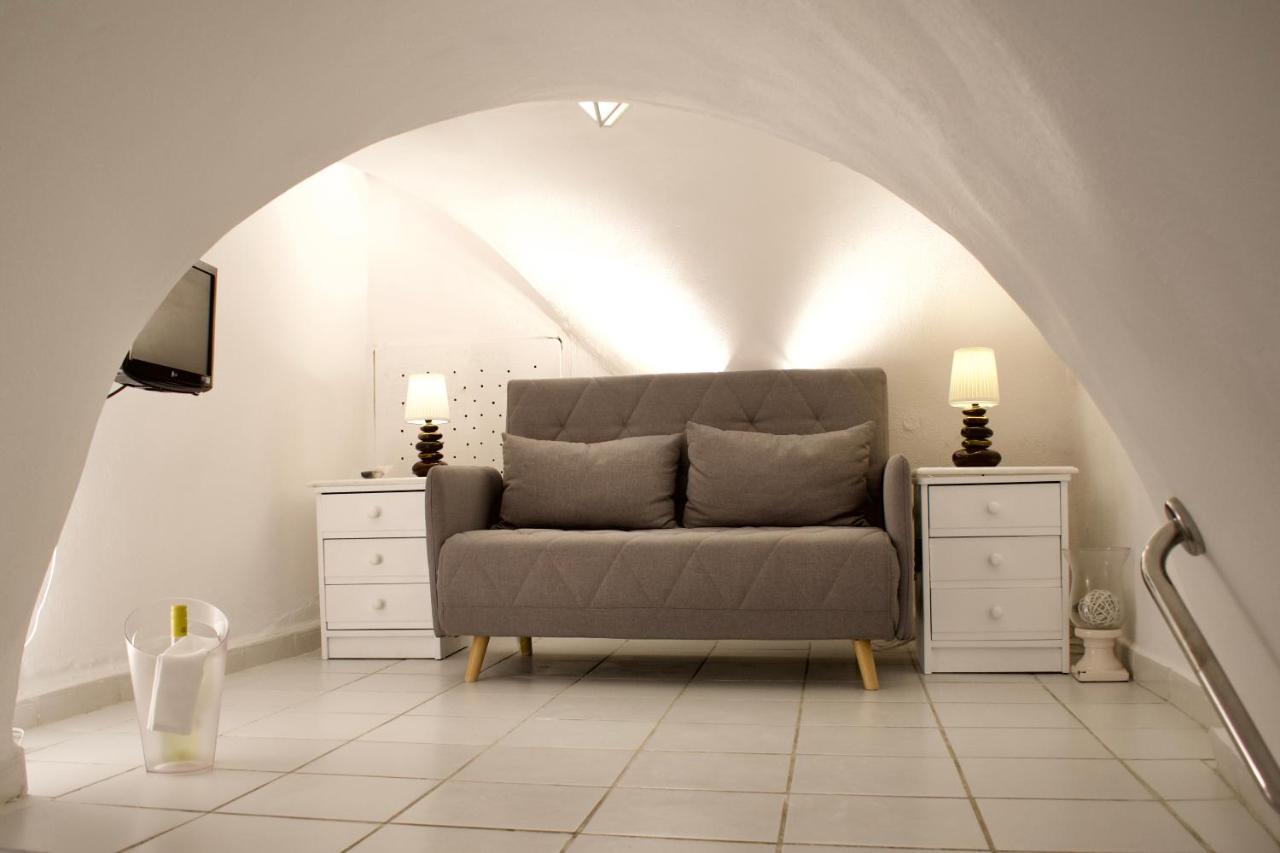 Aeolos Art & Eco Suites Adults Only Imerovigli  Dış mekan fotoğraf