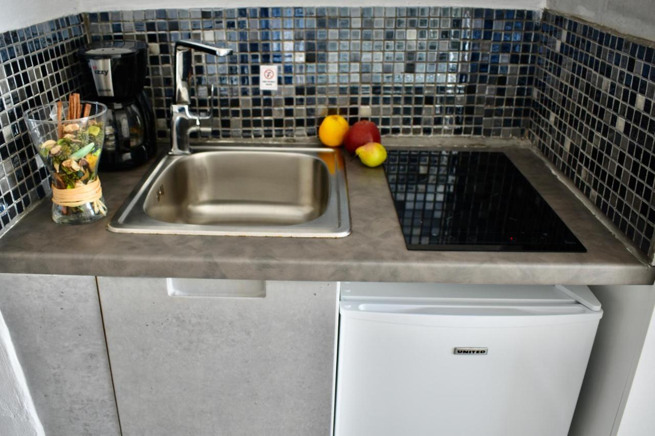 Aeolos Art & Eco Suites Adults Only Imerovigli  Dış mekan fotoğraf