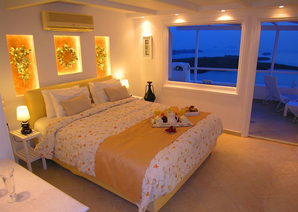 Aeolos Art & Eco Suites Adults Only Imerovigli  Dış mekan fotoğraf