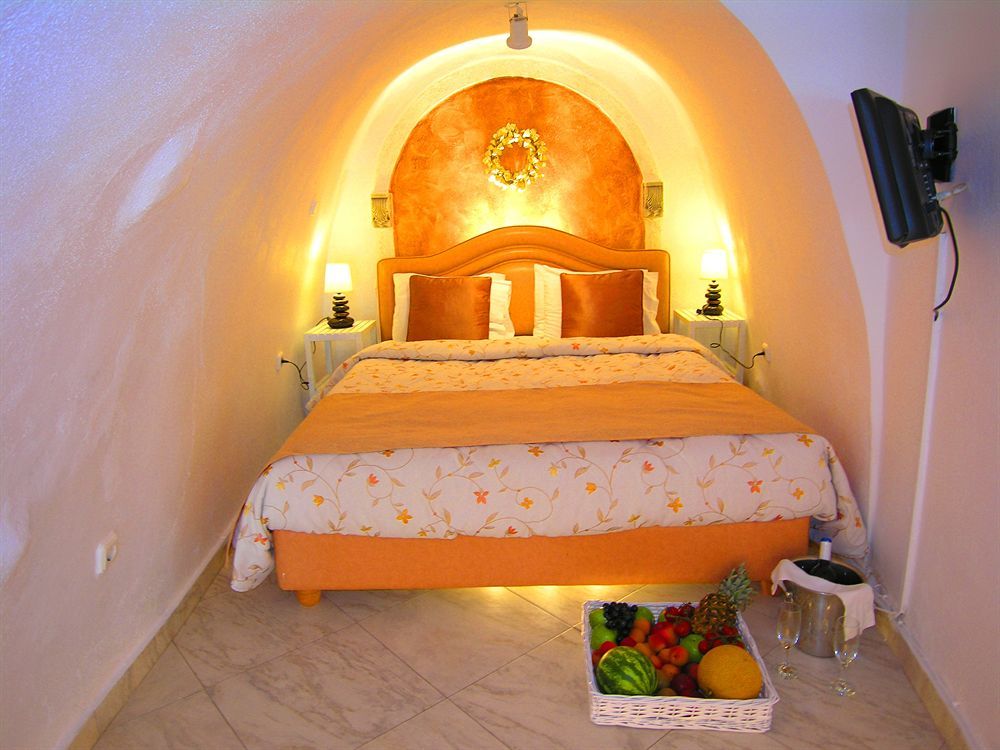 Aeolos Art & Eco Suites Adults Only Imerovigli  Dış mekan fotoğraf