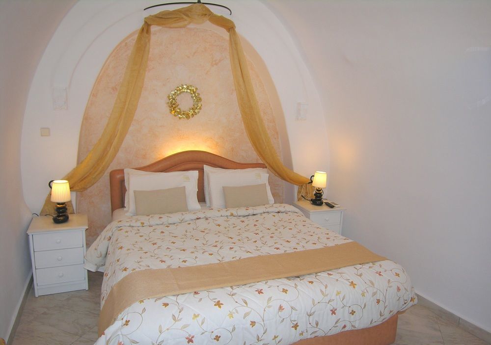 Aeolos Art & Eco Suites Adults Only Imerovigli  Dış mekan fotoğraf