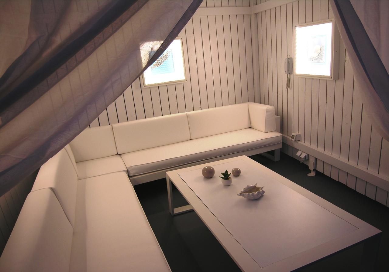 Aeolos Art & Eco Suites Adults Only Imerovigli  Dış mekan fotoğraf